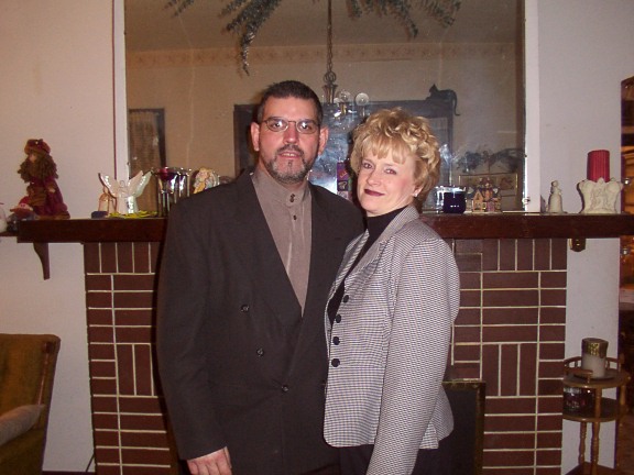 Pastor Gary and Rhonda Reynolds